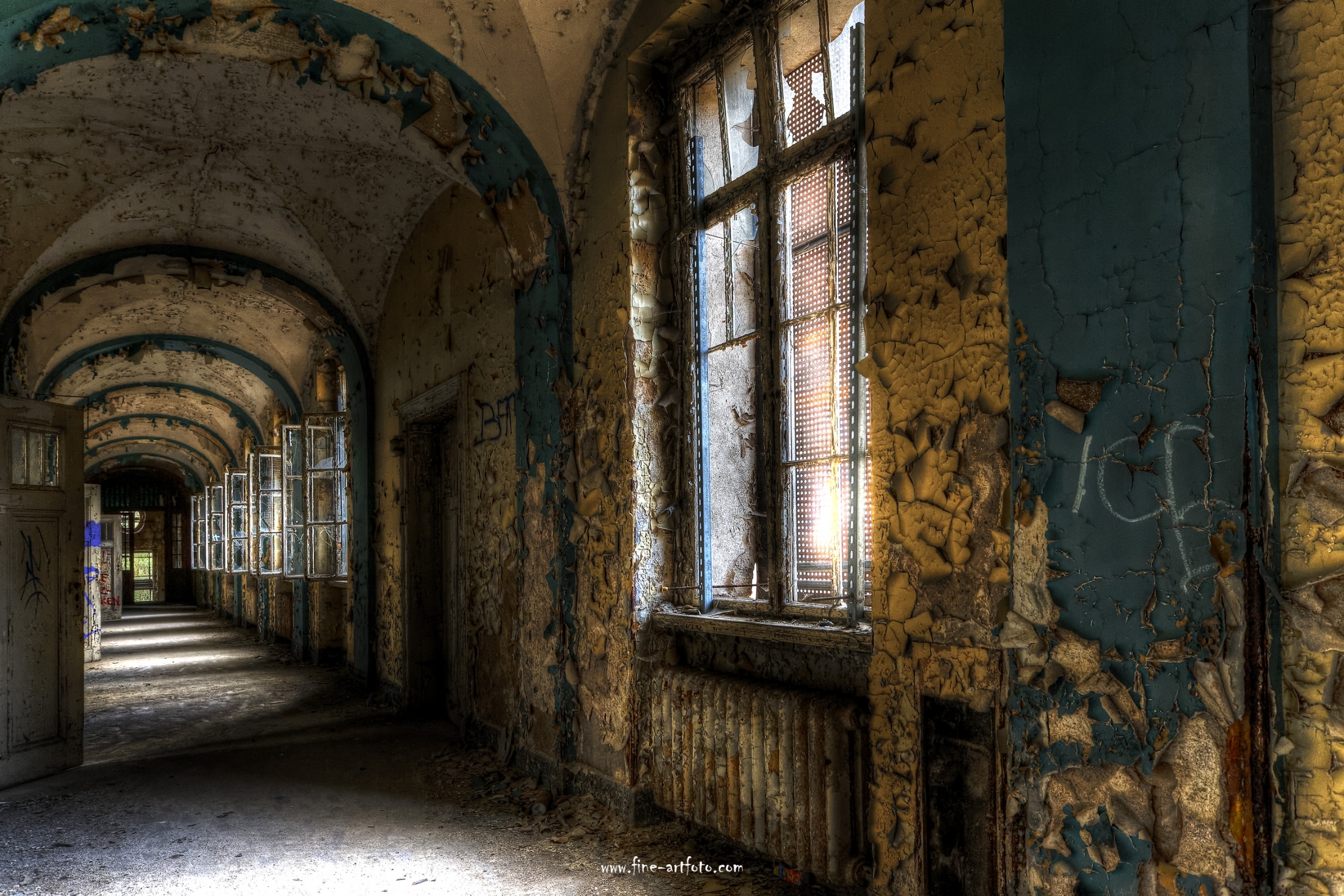 Corridor of Decay
