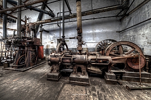 Steam Engines 